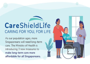 3 Ways CareShield Life Will Help (English)