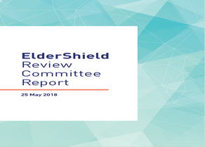 ElderShield Review Commitee Report (May 2018)