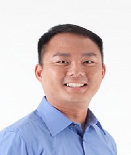 Mr Steve Tan Peng Hoe