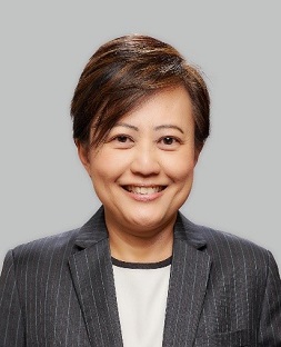 Ms Elaine Tay Ling Yan