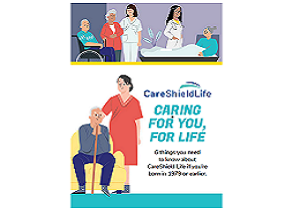 CareShield Life Welcome Booklet for 1979 or earlier (English)