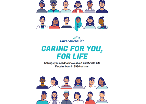 CareShield Life Welcome Booklet for 1980 or later (English)