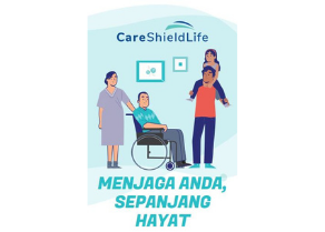 CareShield Life Welcome Booklet (Malay)