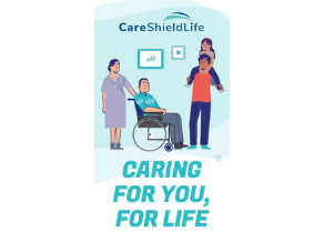 CareShield Life Welcome Booklet (English)