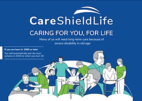 What you need to know about CareShield Life -If you are born in 1979 or earlier (English)